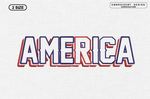 America Embroidery: A Seasonal Staple for Holiday Makers