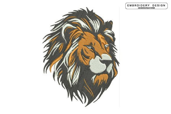 Lion Embroidery Design: A Thoughtful Gift-Making Review